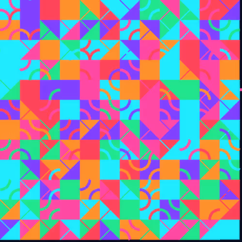 Truchet Tiles