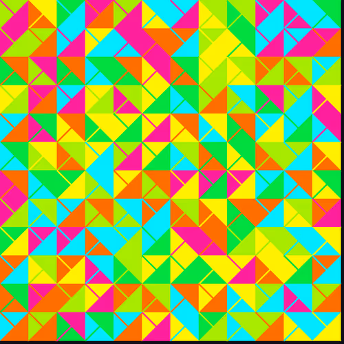 Truchet Tiles
