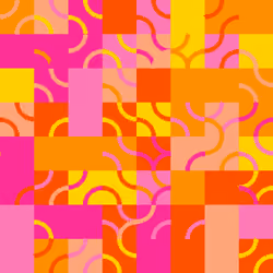 Truchet Tiles #1840
