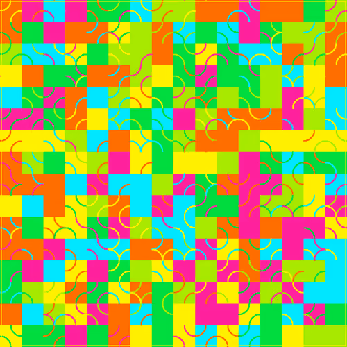 Truchet Tiles #1018
