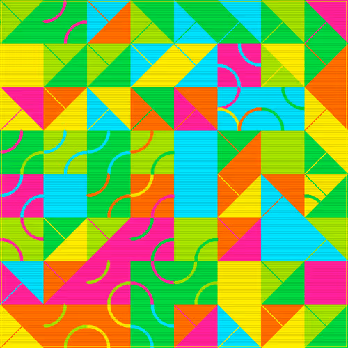Truchet Tiles