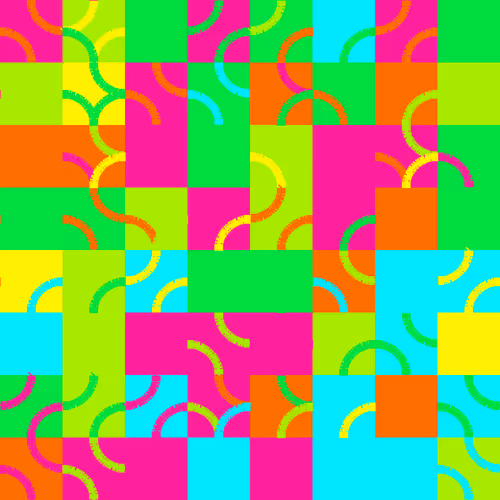 Truchet Tiles
