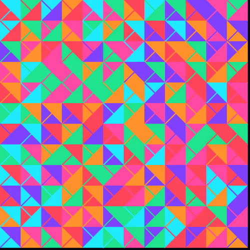 Truchet Tiles #913