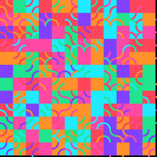 Truchet Tiles