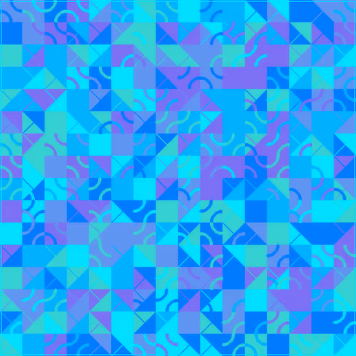 Truchet Tiles
