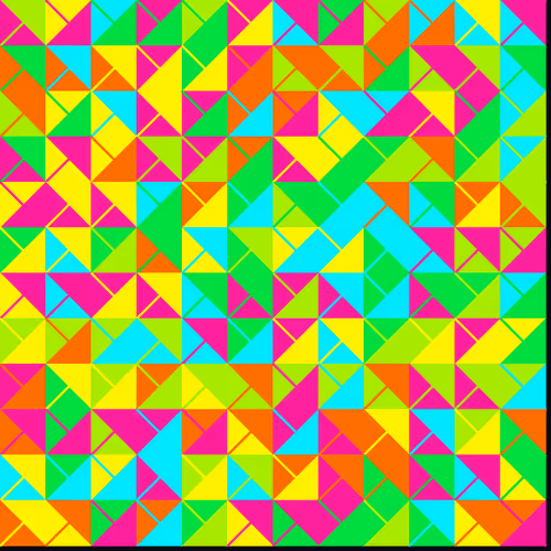 Truchet Tiles