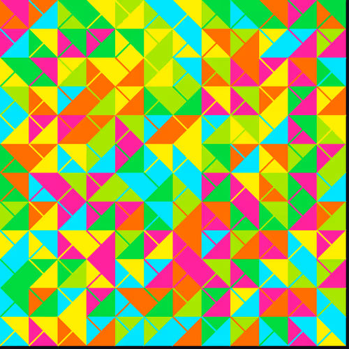 Truchet Tiles