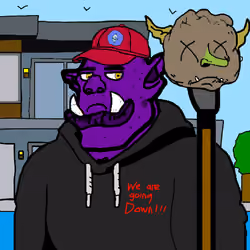 Degen Orcs #596