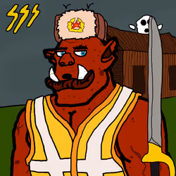 Degen Orcs #484