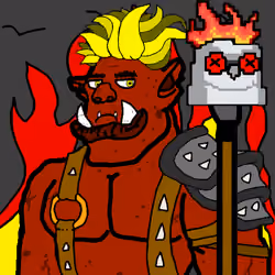 Degen Orcs #339
