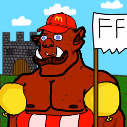 Degen Orcs #485