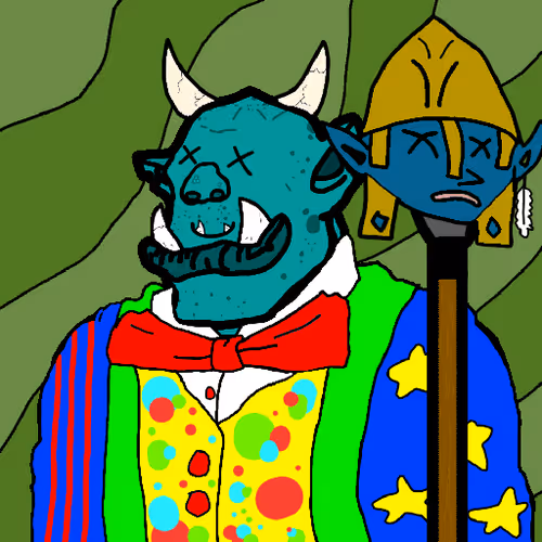 Degenorcs