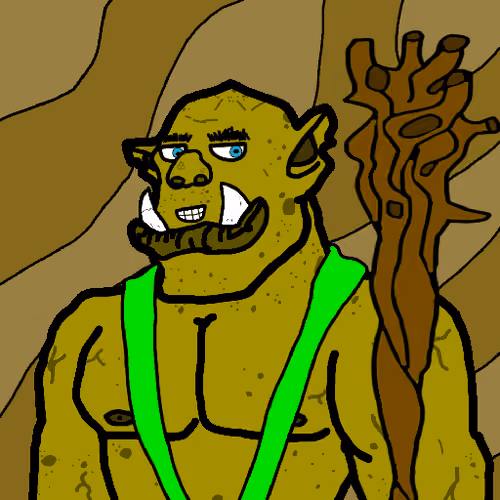 Degen Orcs #1221