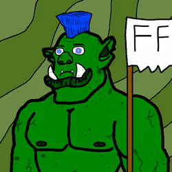 Degen Orcs #821