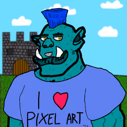 Degen Orcs #597
