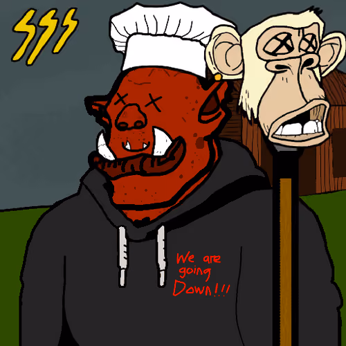 Degen Orcs #880