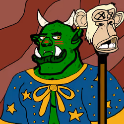 Degen Orcs #649