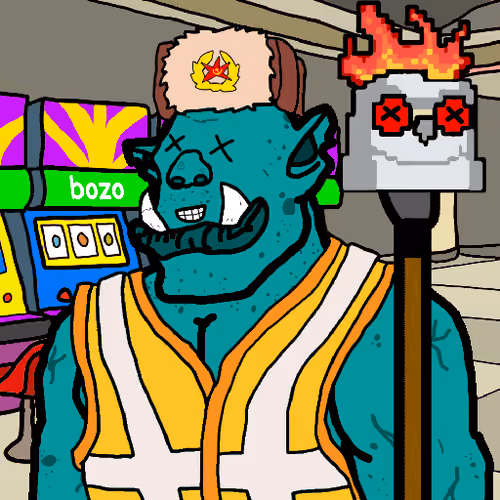 Degen Orcs #474
