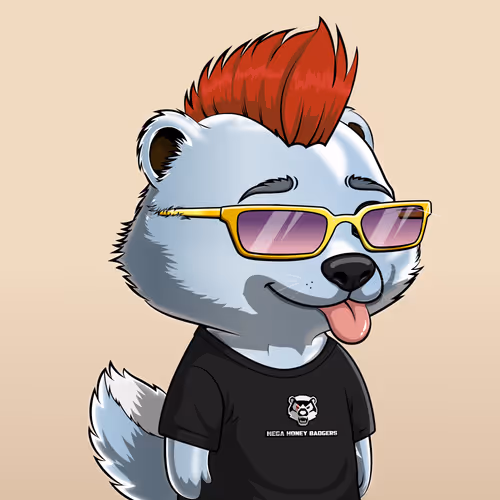 Megahoneybadgers