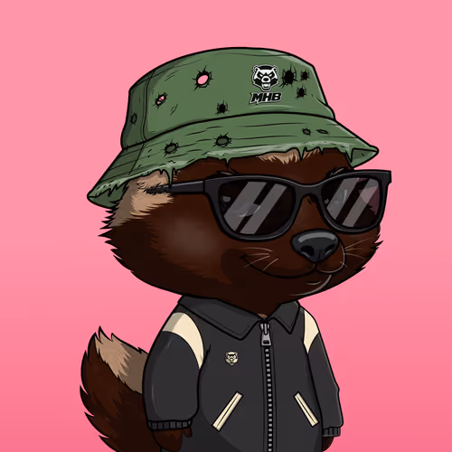 Megahoneybadgers
