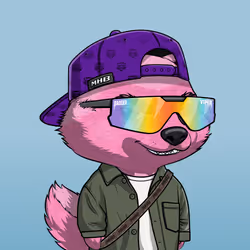 MEGA HONEY BADGERS #4223