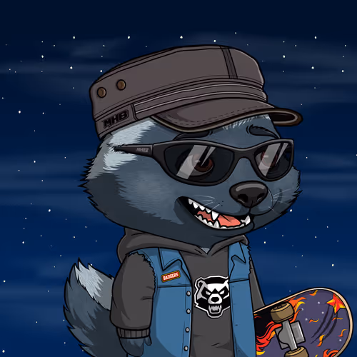 Megahoneybadgers