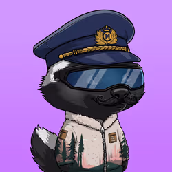 MEGA HONEY BADGERS #4371