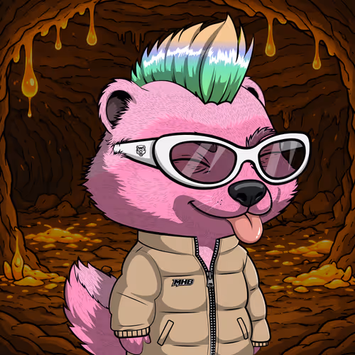 Megahoneybadgers