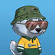 MEGA HONEY BADGERS #555