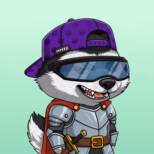Megahoneybadgers