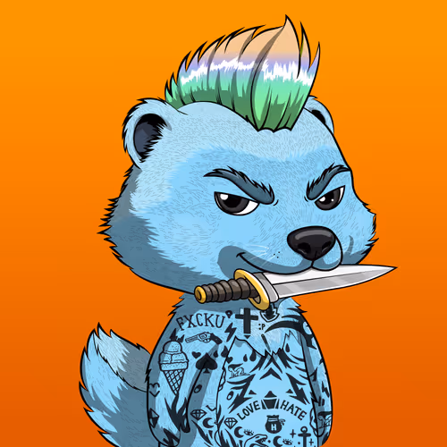 Megahoneybadgers