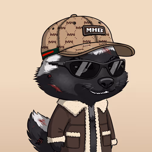 Megahoneybadgers
