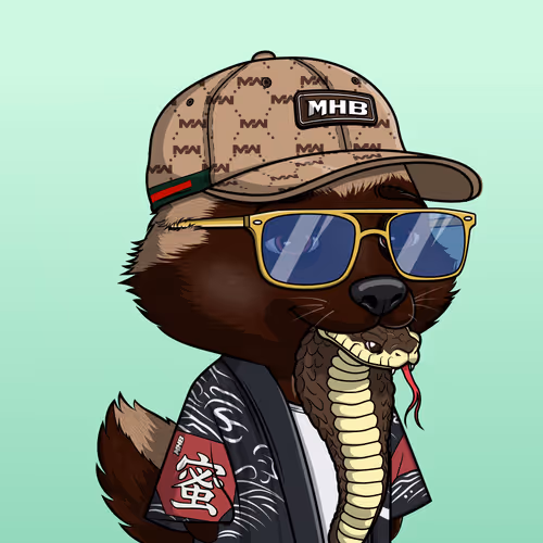 Megahoneybadgers