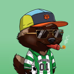MEGA HONEY BADGERS #4090