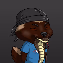 MEGA HONEY BADGERS #3680