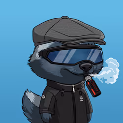 MEGA HONEY BADGERS #2974