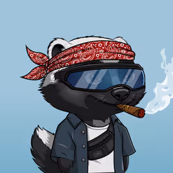 MEGA HONEY BADGERS #1080