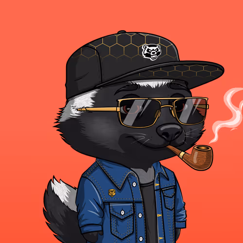 Megahoneybadgers
