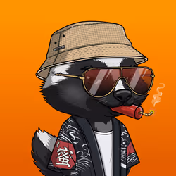 MEGA HONEY BADGERS #3465