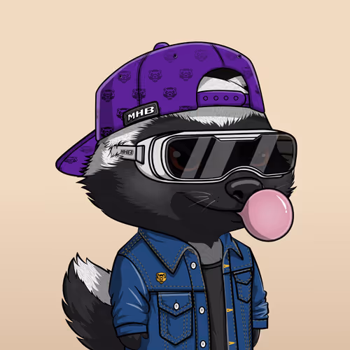 Megahoneybadgers