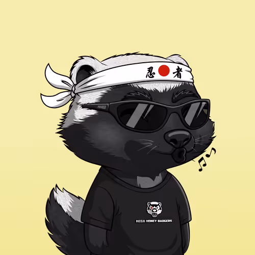 Megahoneybadgers