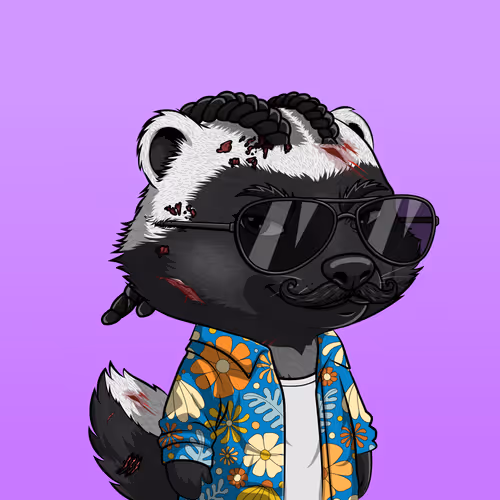 Megahoneybadgers