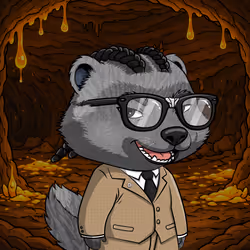 MEGA HONEY BADGERS #3246