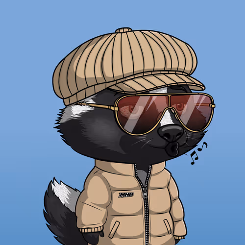 Megahoneybadgers