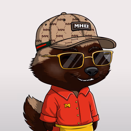 MEGA HONEY BADGERS #4792