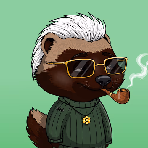 Megahoneybadgers