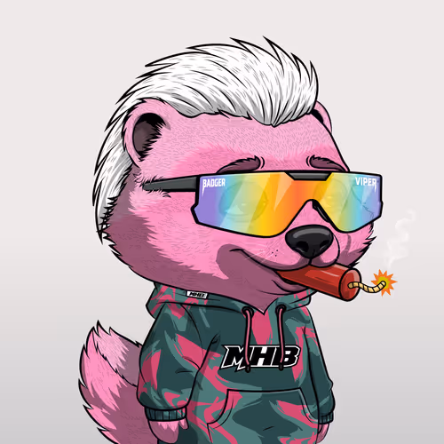 Megahoneybadgers