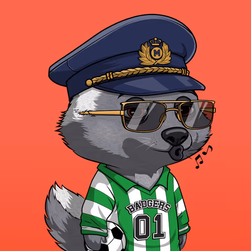 Megahoneybadgers