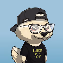 MEGA HONEY BADGERS #454