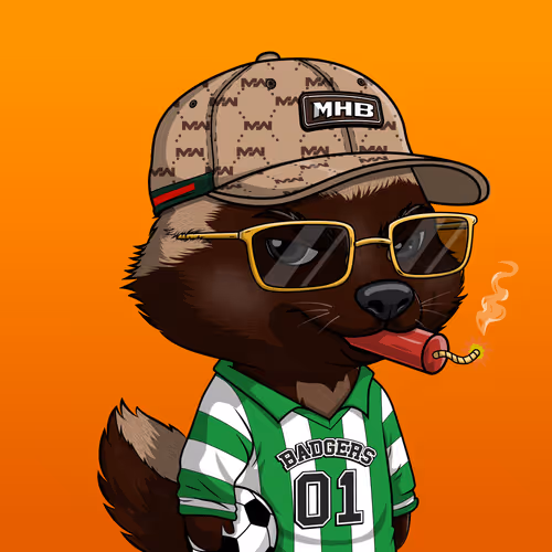 Megahoneybadgers